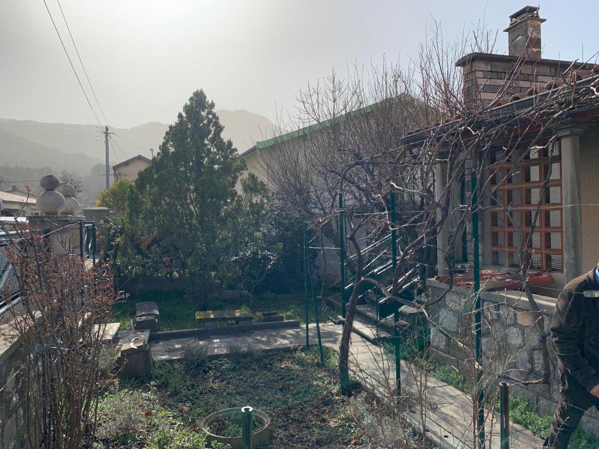 Villa Helena Digne-les-Bains Εξωτερικό φωτογραφία